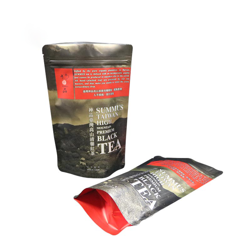「包装袋」茶叶包装袋的材质对应哪些性能？