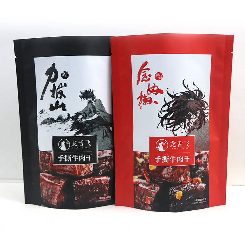 「包装袋」食品包装袋的生产流程是怎么样的？